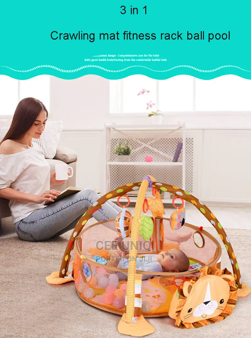 Activity Play Mat
