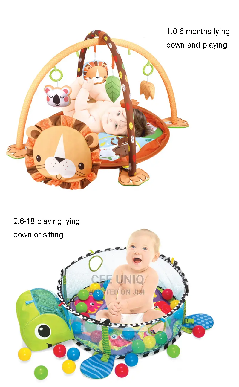 Activity Play Mat