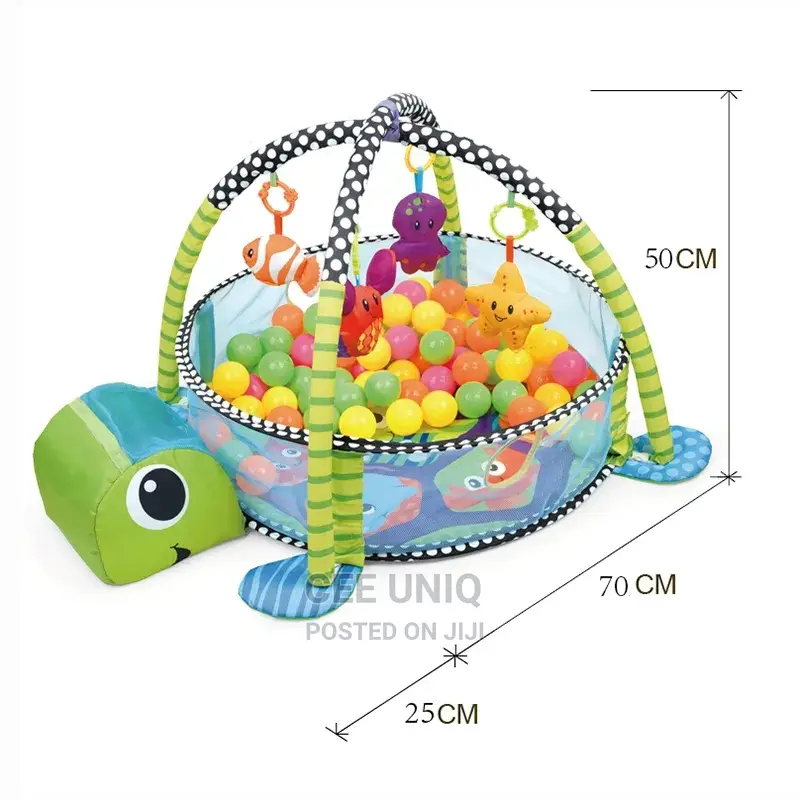 Activity Play Mat
