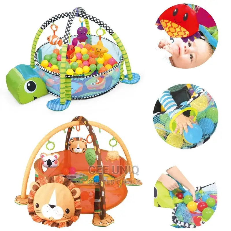 Activity Play Mat