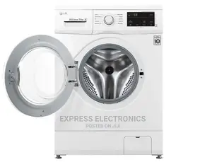 Front Load (Wash Only) Washing Machine 7kg White FH2J3QDNP0