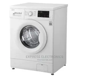 Winsome 7kg Wash Only Smart Lg Washing Machine FH2J3QDNP0