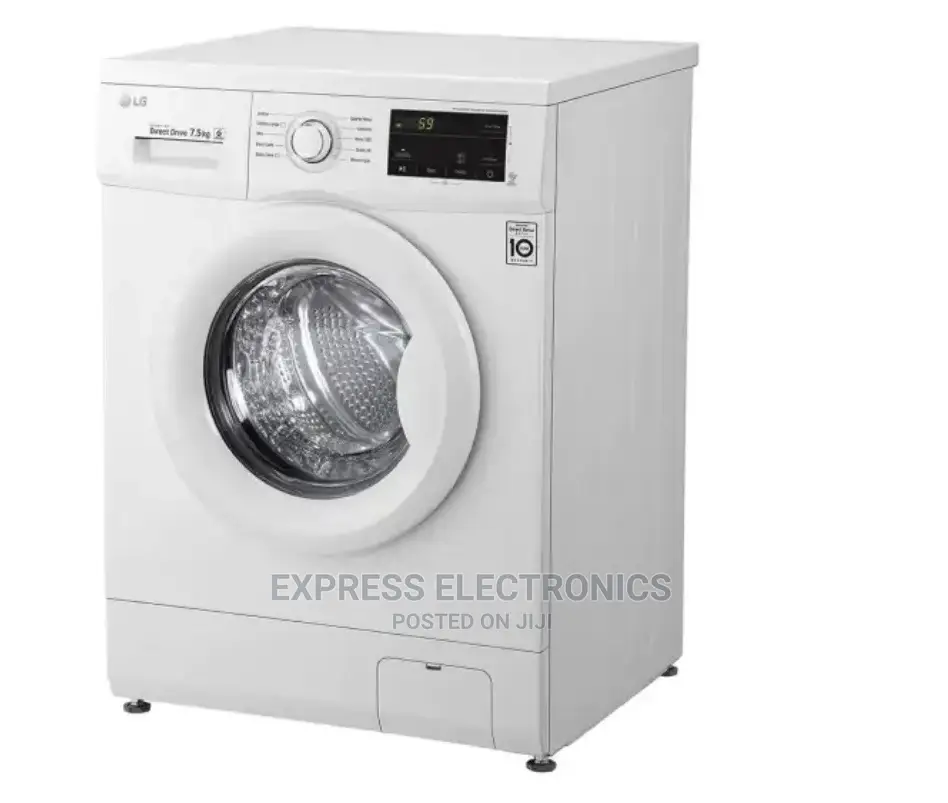 Winsome 7kg Wash Only Smart Lg Washing Machine FH2J3QDNP0