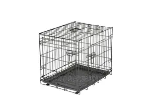Metallic Indoor Cages for Dogs and Cat