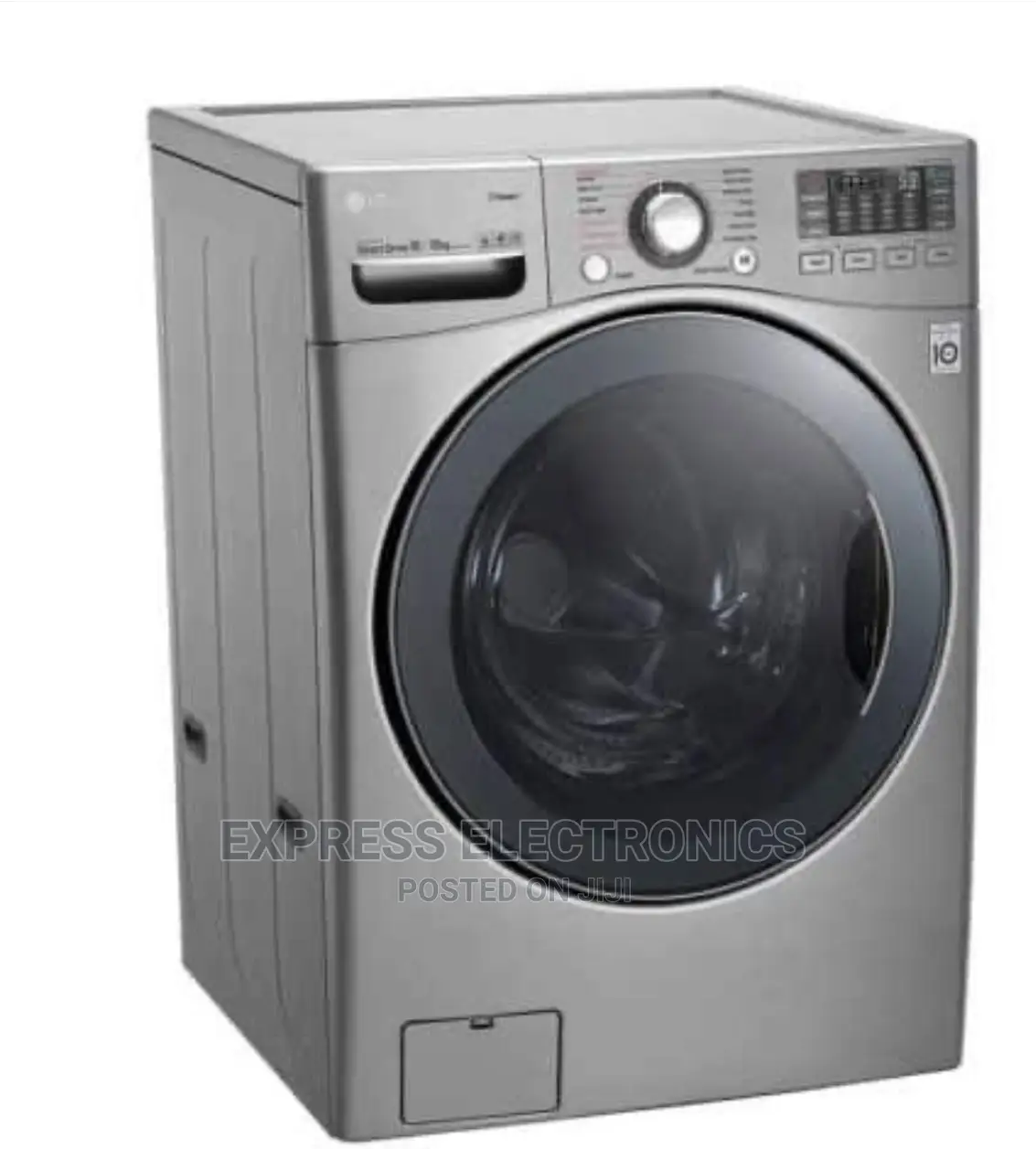 Comely Silent Washing Machine Lg 8kg F2V5PYP2T