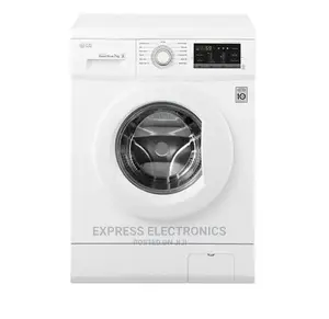 Glamorous Washing Machine LG New 6.5kg Full Auto FH2J3WDNP0