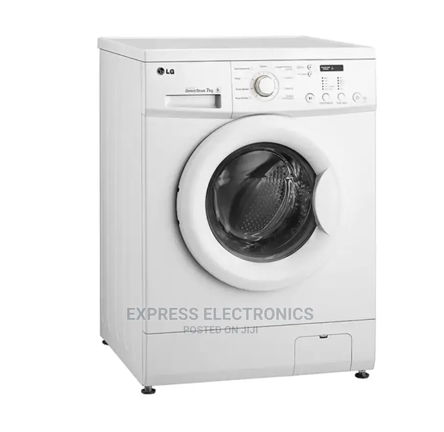 Comely Presentable 6.5kg LG Washing Machine FH2J3WDNP0