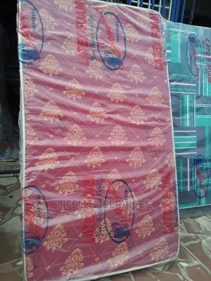Mattress High Density 8" Medium
