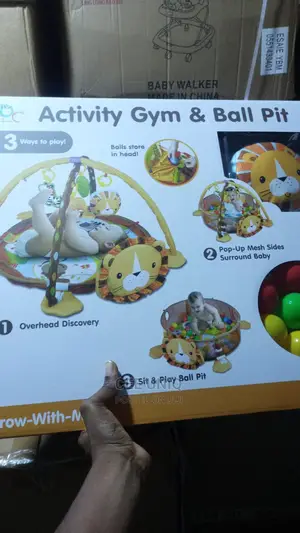 Activity Play Gym