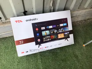 Durable TCL Android(32 Inch) HD Ready LED Smart TV