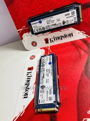 500gb Nvme M.2 Kingston Ssd