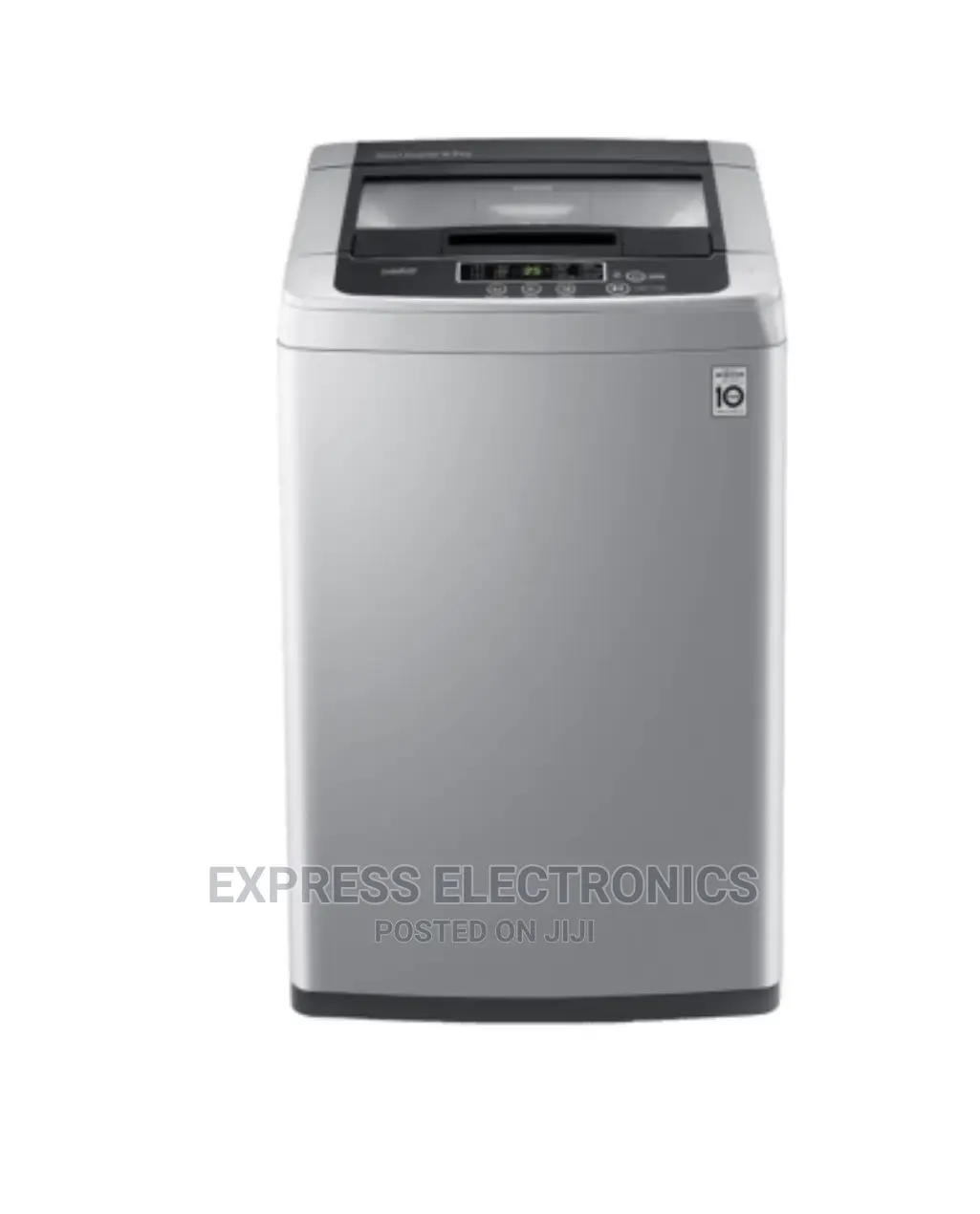 Washing Machine LG 8kg Smart Inverter Smart Motion T8585NDHV