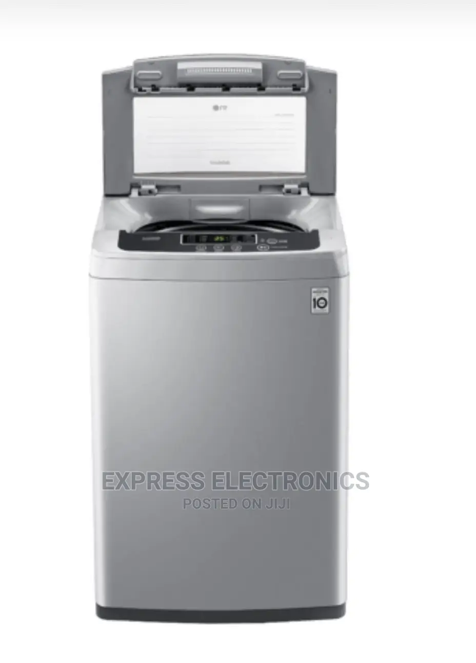 Mesmeric 8kg Newl Sealed Lg T8585NDHV Washing Machine