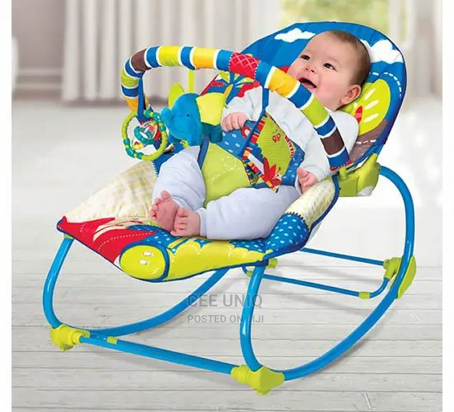 Mastela Newborn to Toddler Rocker