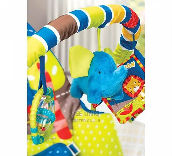 Mastela Newborn to Toddler Rocker