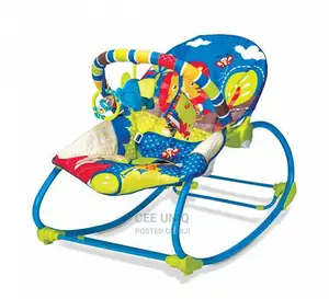 Mastela Newborn to Toddler Rocker