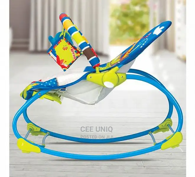 Mastela Newborn to Toddler Rocker