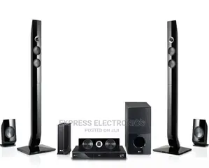 LG Sound Sync USB Play Back Home Theater Lhd756