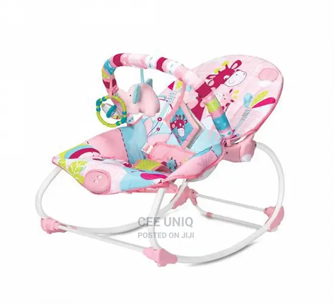 Mastela Newborn to Toddler Rocker