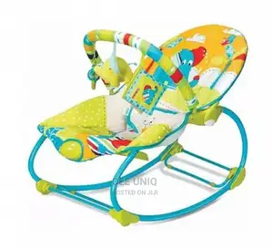 Mastela Newborn to Toddler Rocker