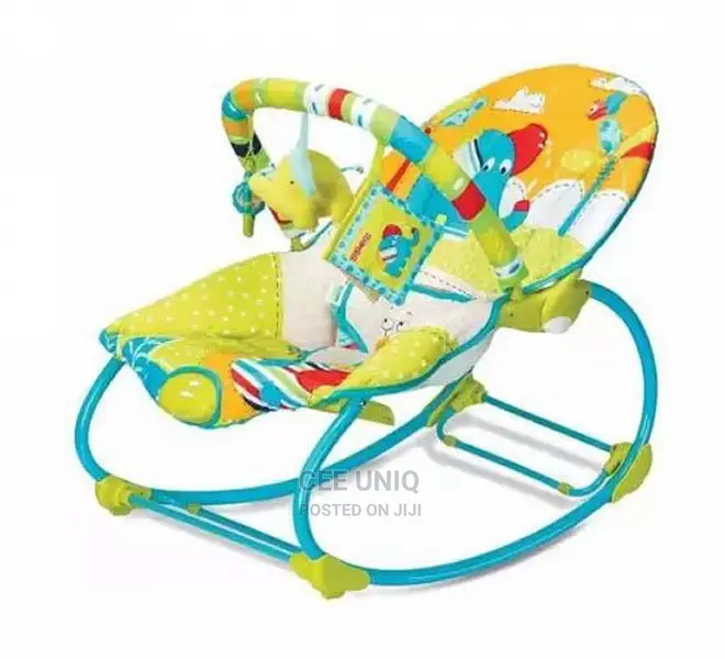 Mastela Newborn to Toddler Rocker