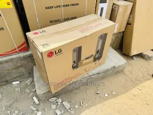 Neely LG Home Theater – LHD667T