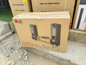 LHD667T 600w LH Theater System