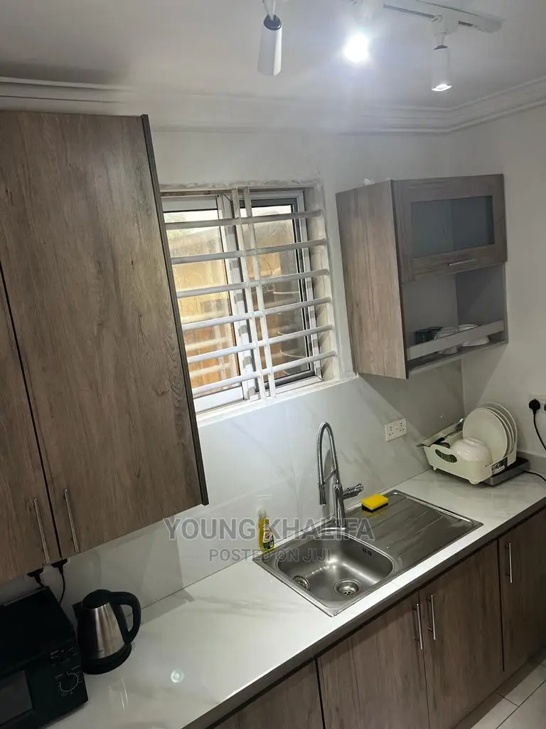 Furnished One Bedroom Apartment for Spintex Baatsona