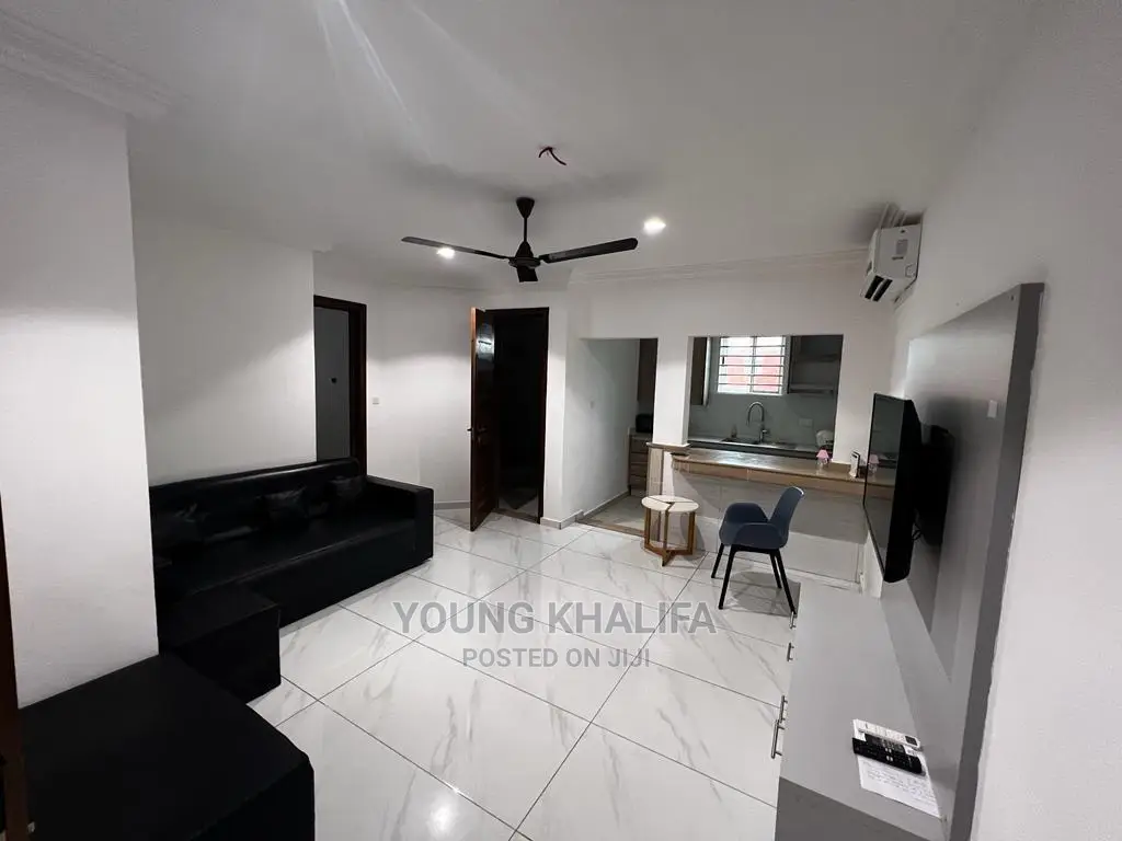 Furnished One Bedroom Apartment for Spintex Baatsona