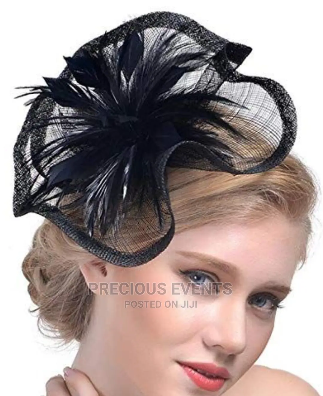 All Fascinators of Different Designs