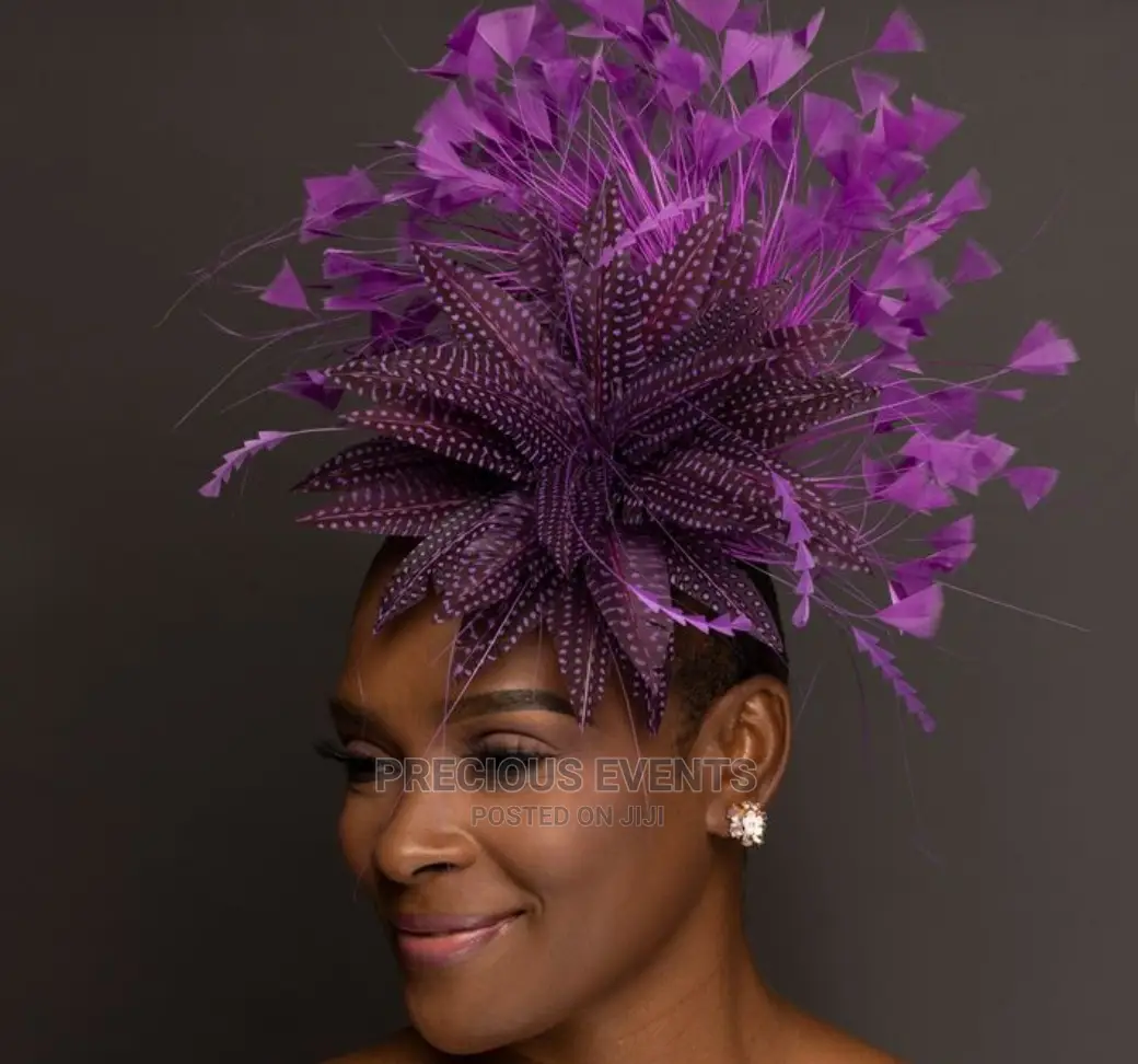 All Fascinators of Different Designs