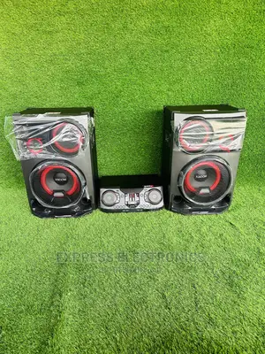 Spin the Decks From the Dancefloor LG CL98 3500W X-Boom HIFI