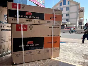 Superb TCL 2hp Air-Condition R410 Gas(Wifi )