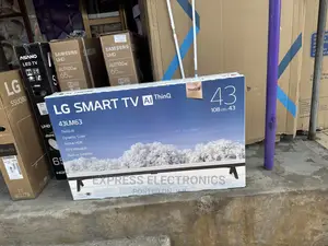 43LM63 Series LG FHD Satellite Display