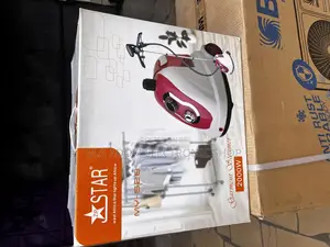 Zip Star Light Weight 2000w Garment Steamer