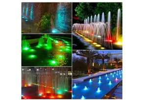 Yono RGB Swimming Pool Light 12W