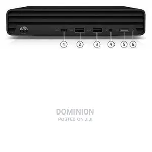 New Desktop Computer HP 4GB Intel Core I3 HDD 1T