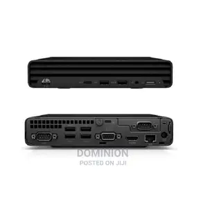 New Desktop Computer HP 4GB Intel Core I3 HDD 1T