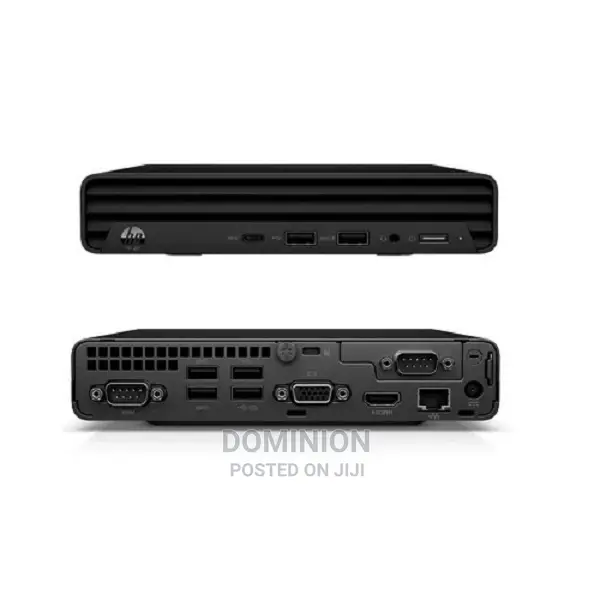 New Desktop Computer HP 4GB Intel Core I3 HDD 1T