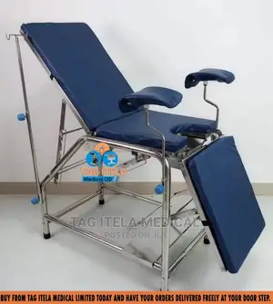 Delivery Bed (4legs Stainless)