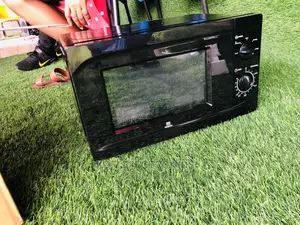 700watts Nasco 20ltrs Solo Microwave [Mw20nas-Pzb]