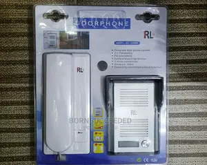 Cordless Telephone Door Phone