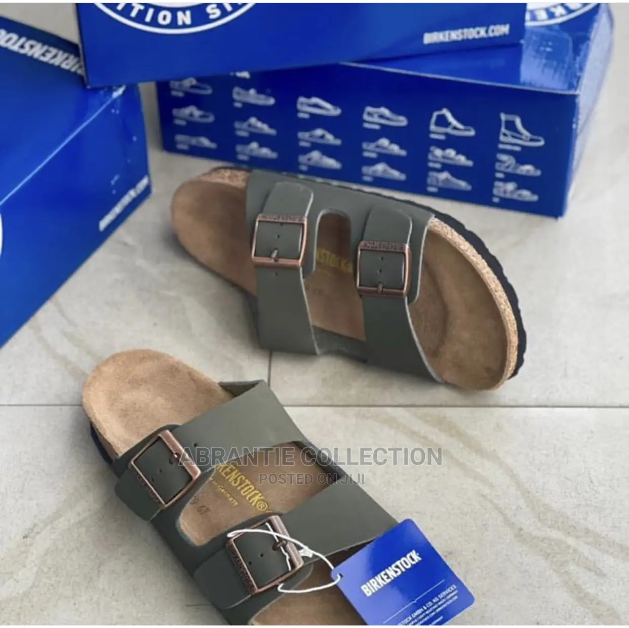 Birkenstock Slides