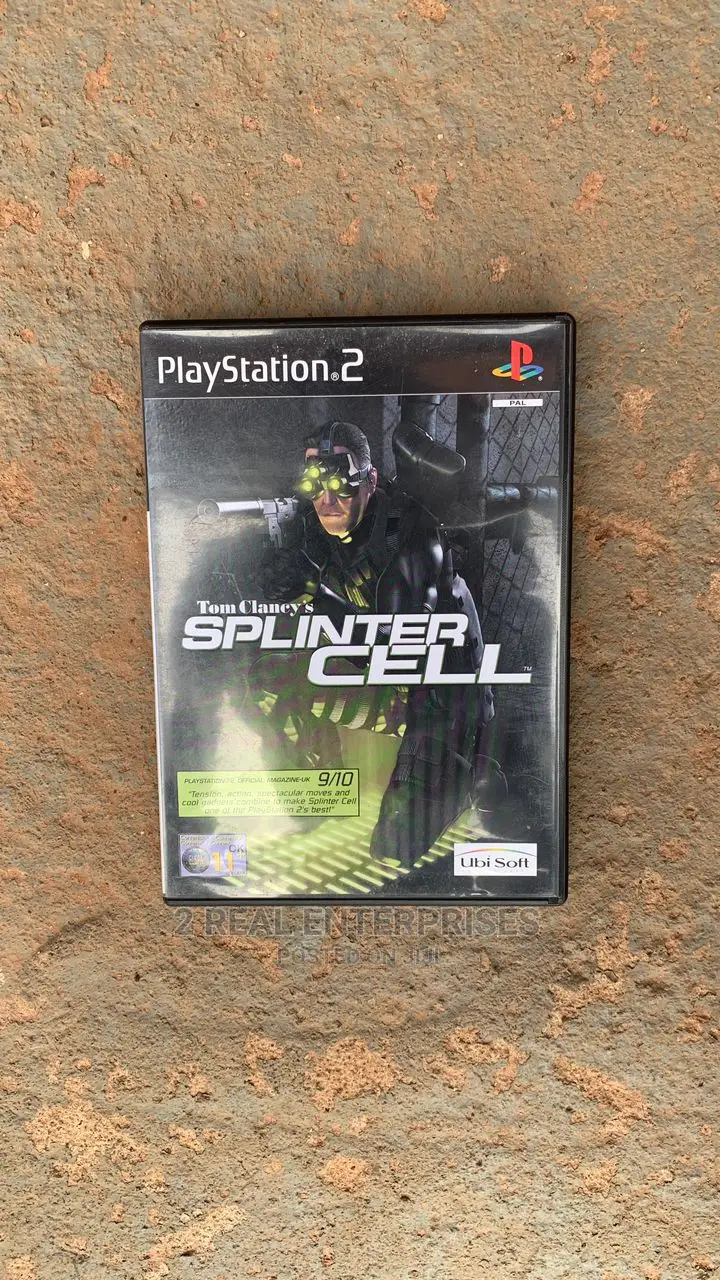 Splinter Cell