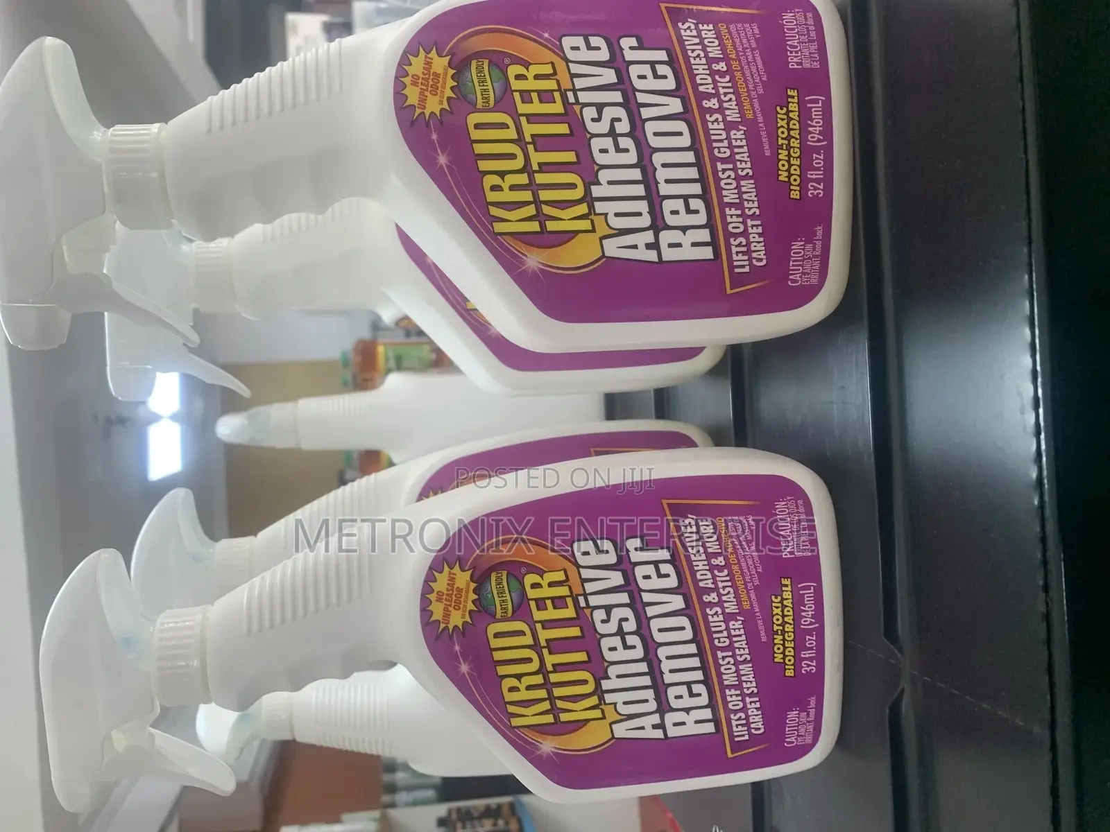 Adhesive Remover ,(KRUD KUTTER)