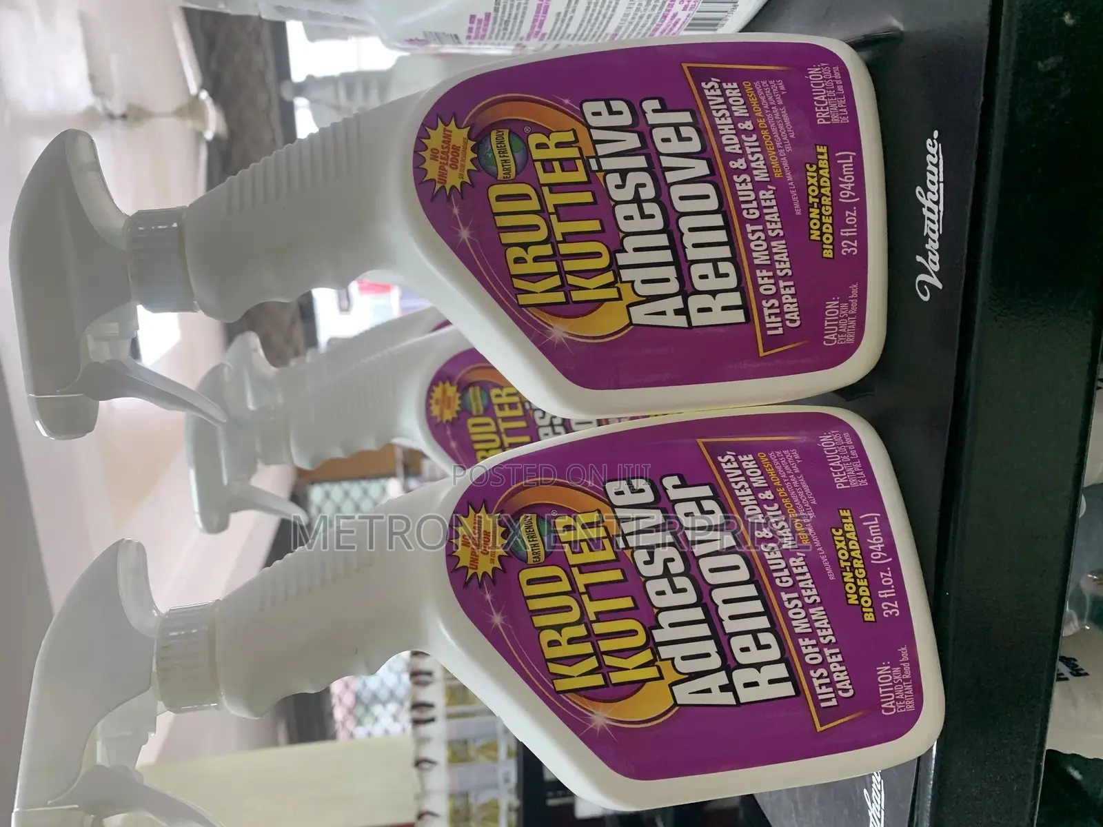 Adhesive Remover ,(KRUD KUTTER)