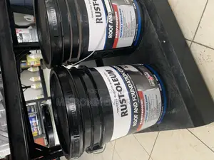 Waterproof Coating ,(Roof and Foundation )17.98L