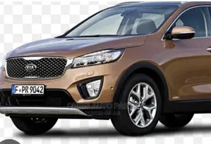 Kia Sorento 17 Bonnet