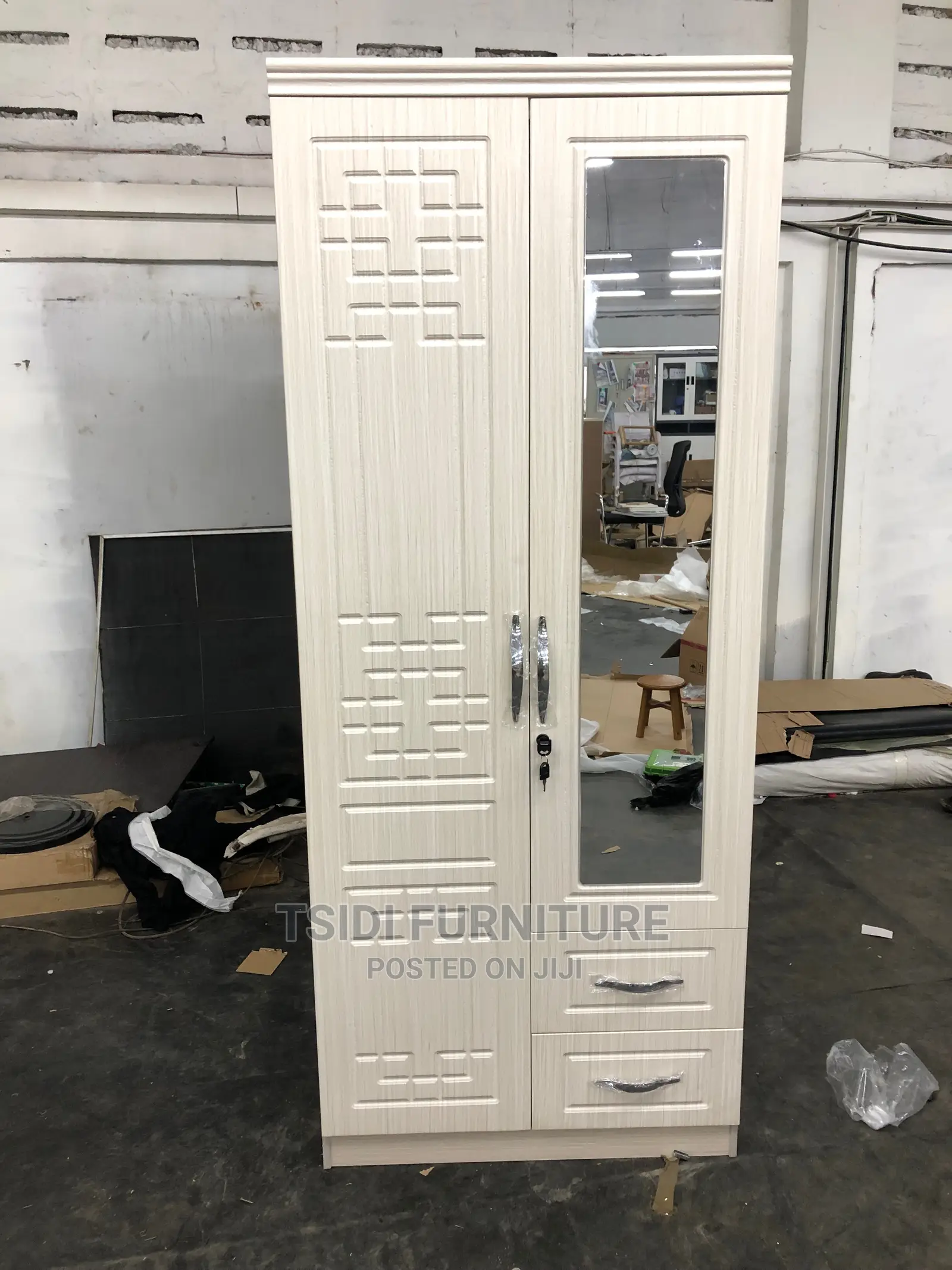 Quality 2in1 Wardrobe