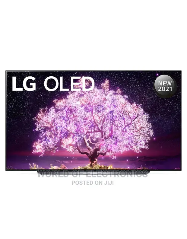 Lg C1 83 Inch Oled 2021 LG OLED83C1PUA 83
